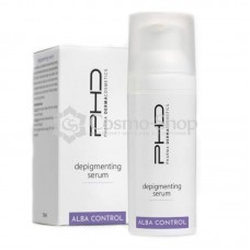 PHD Alba Control Depigmenting Serum/ Отбеливающая сыворотка 50мл